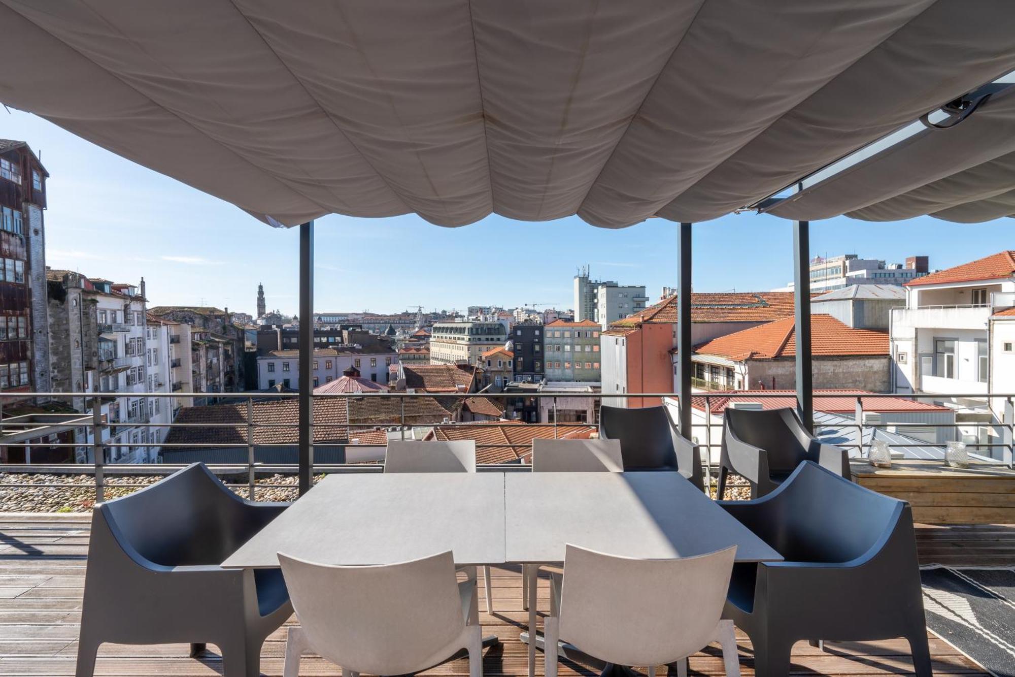 Viva 4 Suites Batalha Residence & Size Flats Batalha Porto Exterior foto