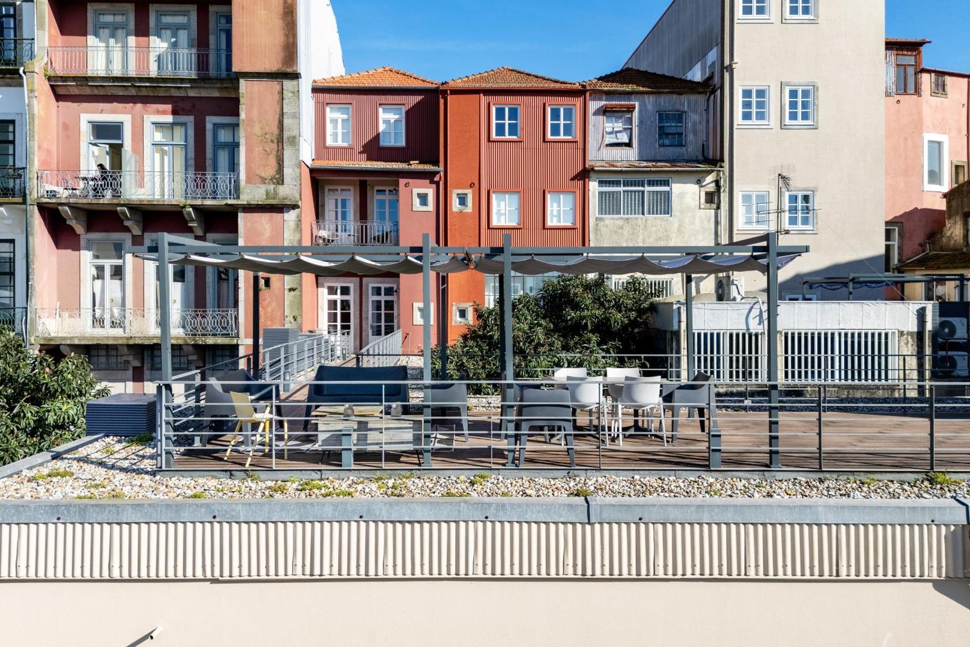 Viva 4 Suites Batalha Residence & Size Flats Batalha Porto Exterior foto