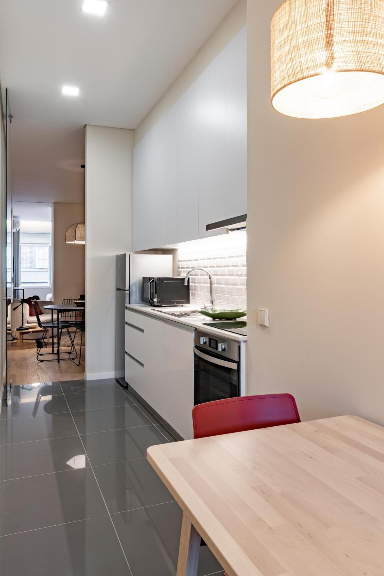 Viva 4 Suites Batalha Residence & Size Flats Batalha Porto Exterior foto